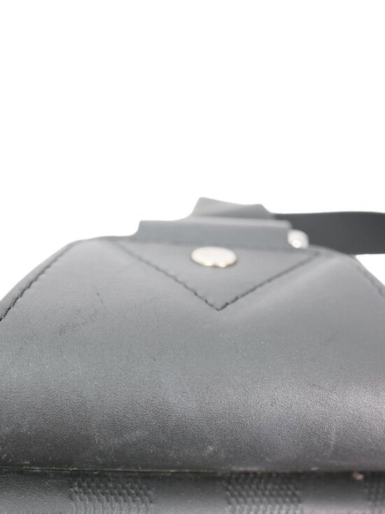 Louis Vuitton  Avenue Sling Damier Infini Leather Backpack Bag Black main image 13